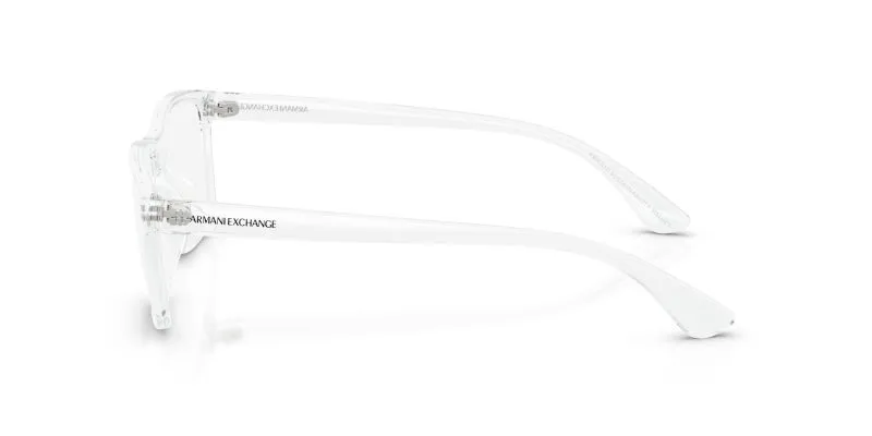 Armani Exchange  AX3083U-8235 แว่นสายตา - Side View