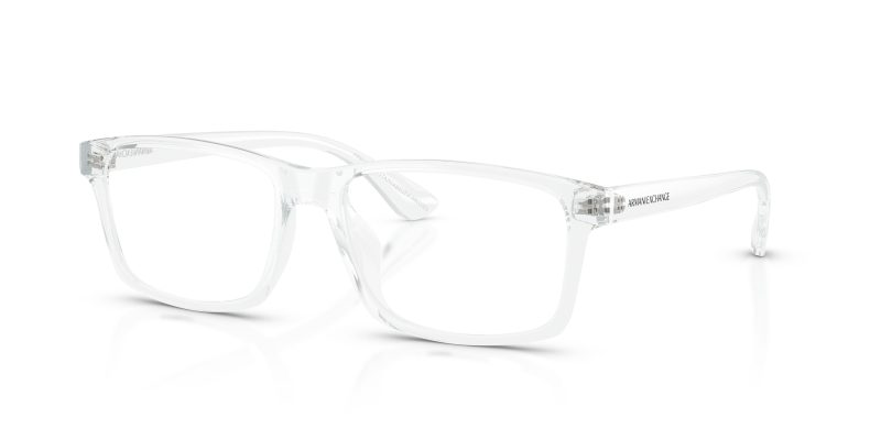 Armani Exchange  AX3083U-8235 แว่นสายตา - Quarter View