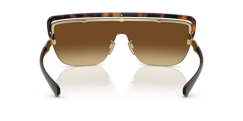 Burberry  BE3175-110913 แว่นกันแดด - Back View