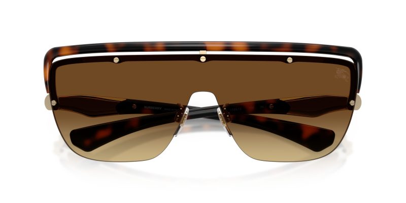 Burberry  BE3175-110913 แว่นกันแดด - Folded View