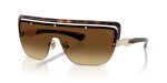 Burberry BE3175-110913 แว่นกันแดด - Quarter View Burberry BE3175-110913 แว่นกันแดด - Quarter View