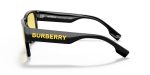 Burberry KNIGHT BE4358-300185 แว่นกันแดด - Side View Burberry KNIGHT BE4358-300185 แว่นกันแดด - Side View