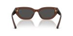 Burberry BE4463D-411687 แว่นกันแดด - Back View Burberry BE4463D-411687 แว่นกันแดด - Back View