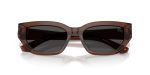 Burberry BE4463D-411687 แว่นกันแดด - Folded View Burberry BE4463D-411687 แว่นกันแดด - Folded View