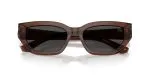 Burberry  BE4463D-411687 แว่นกันแดด - Folded View