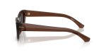 Burberry BE4463D-411687 แว่นกันแดด - Side View Burberry BE4463D-411687 แว่นกันแดด - Side View