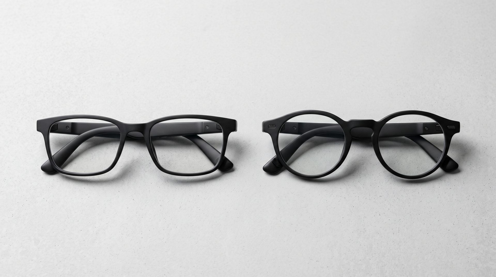 Rayban Meta Blayzer กับ Scriber เลือกรุ่นไหนดี เทียบชัดก่อนเปิดตัวไทย เทียบแว่น AI สองทรง ทรงเหลี่ยมแบบ Blayzer กับทรงมนแบบ Scriber วางคู่กัน