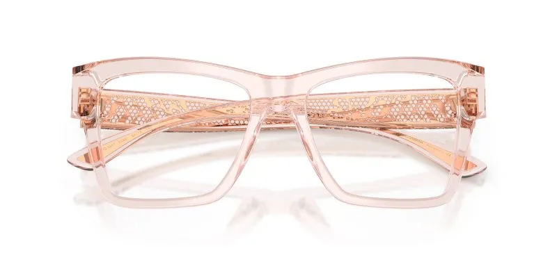 Dolce & Gabbana  DG3411-3148 แว่นสายตา - Folded View