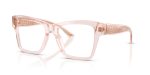 Dolce & Gabbana DG3411-3148 แว่นสายตา - Quarter View Dolce & Gabbana DG3411-3148 แว่นสายตา - Quarter View