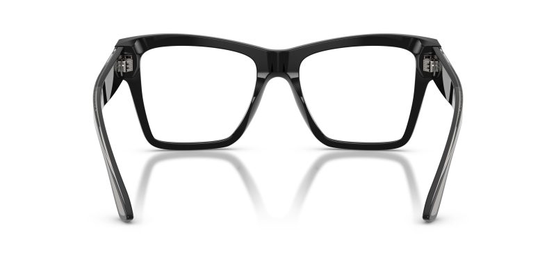 Dolce & Gabbana  DG3411-501 แว่นสายตา - Back View