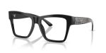 Dolce & Gabbana DG3411-501 แว่นสายตา - Quarter View Dolce & Gabbana DG3411-501 แว่นสายตา - Quarter View