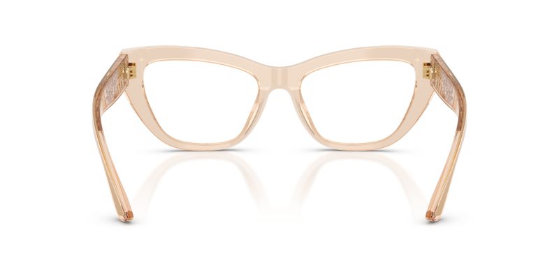 Dolce & Gabbana  DG3412-3432 แว่นสายตา - Back View