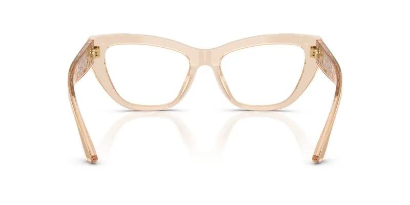 Dolce & Gabbana  DG3412-3432 แว่นสายตา - Back View