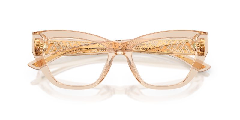 Dolce & Gabbana  DG3412-3432 แว่นสายตา - Folded View