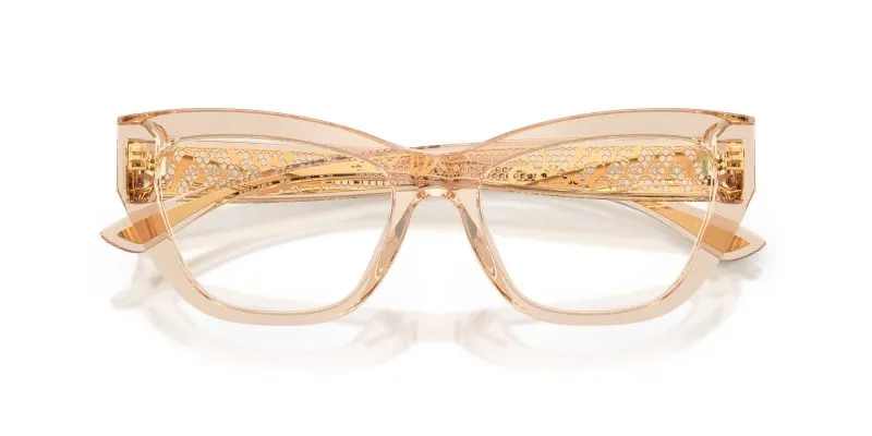 Dolce & Gabbana  DG3412-3432 แว่นสายตา - Folded View