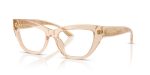 Dolce & Gabbana  DG3412-3432 แว่นสายตา - Quarter View