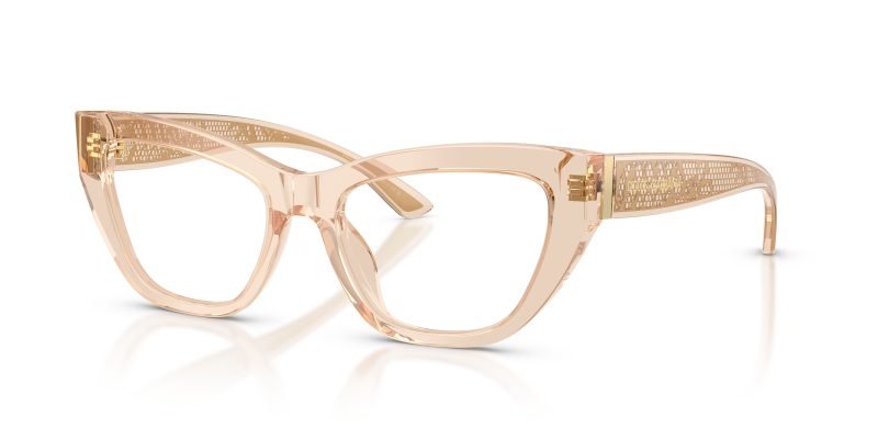 Dolce & Gabbana  DG3412-3432 แว่นสายตา - Quarter View