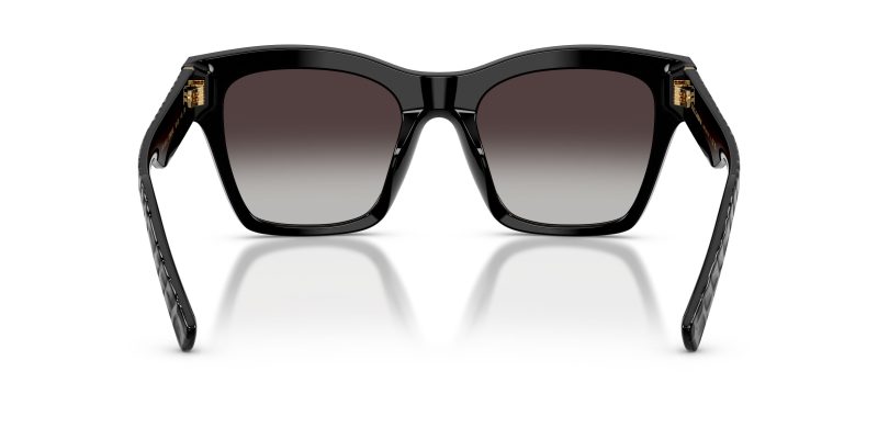 Dolce & Gabbana  DG4512-32888G แว่นกันแดด - Back View