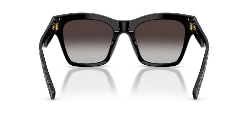 Dolce & Gabbana  DG4512-32888G แว่นกันแดด - Back View