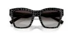 Dolce & Gabbana DG4512-32888G แว่นกันแดด - Folded View Dolce & Gabbana DG4512-32888G แว่นกันแดด - Folded View