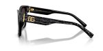 Dolce & Gabbana  DG4512-32888G แว่นกันแดด - Side View