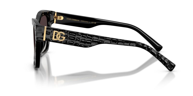 Dolce & Gabbana  DG4512-32888G แว่นกันแดด - Side View
