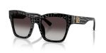 Dolce & Gabbana  DG4512-32888G แว่นกันแดด - Quarter View