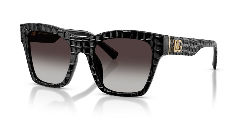 Dolce & Gabbana  DG4512-32888G แว่นกันแดด - Quarter View