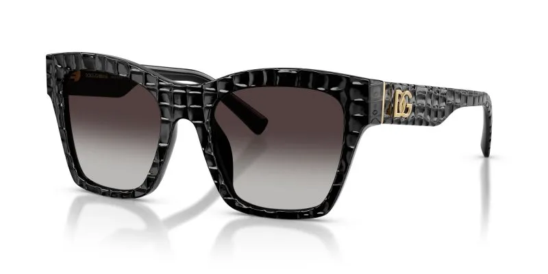 Dolce & Gabbana  DG4512-32888G แว่นกันแดด - Quarter View