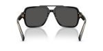 Dolce & Gabbana DG4544-501/87 แว่นกันแดด - Back View Dolce & Gabbana DG4544-501/87 แว่นกันแดด - Back View