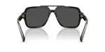 Dolce & Gabbana DG4544-501/87 แว่นกันแดด - Back View Dolce & Gabbana DG4544-501/87 แว่นกันแดด - Back View