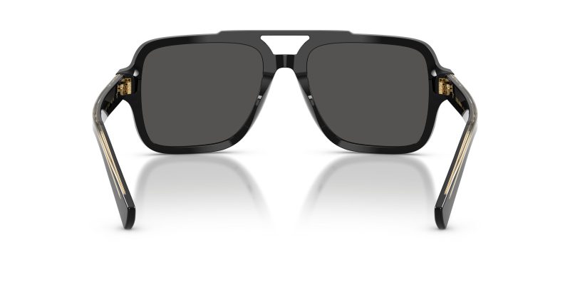 Dolce & Gabbana  DG4544-501/87 แว่นกันแดด - Back View