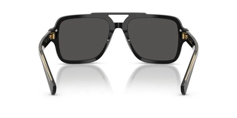 Dolce & Gabbana  DG4544-501/87 แว่นกันแดด - Back View