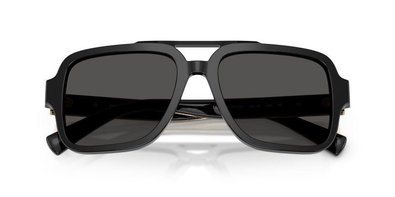 Dolce & Gabbana  DG4544-501/87 แว่นกันแดด - Folded View