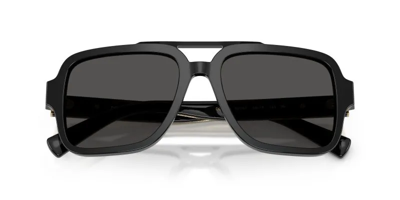 Dolce & Gabbana  DG4544-501/87 แว่นกันแดด - Folded View