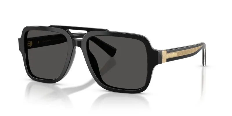 Dolce & Gabbana  DG4544-501/87 แว่นกันแดด - Quarter View