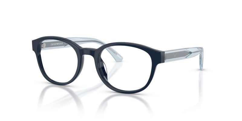 Emporio Armani  EK3012U-6382 แว่นสายตา - Quarter View