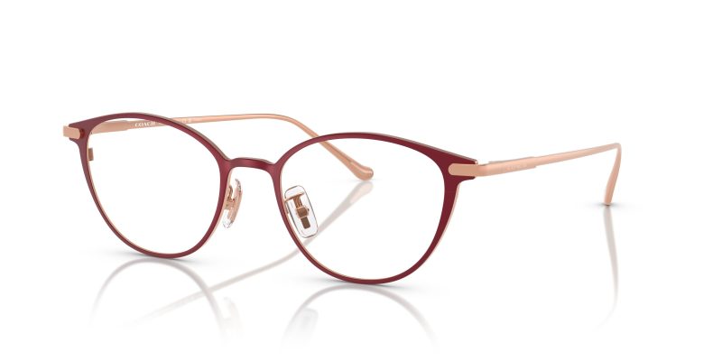 Coach  HC5181TD-9048 แว่นสายตา - Quarter View