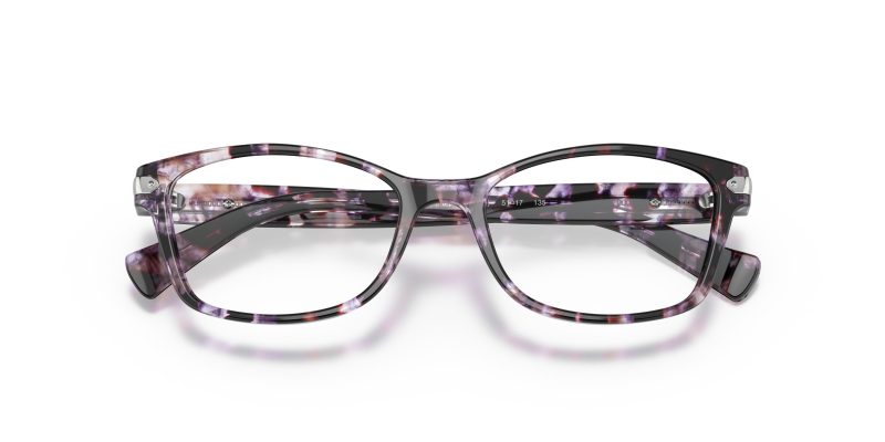 Coach  HC6065-5548 แว่นสายตา - Folded View