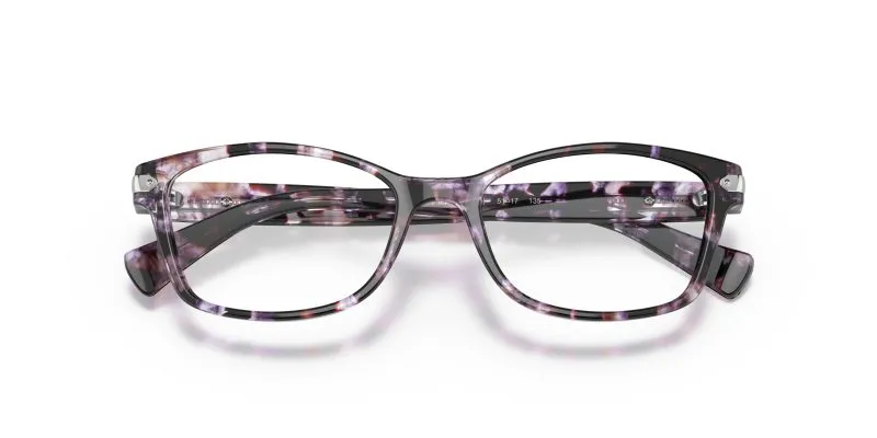 Coach  HC6065-5548 แว่นสายตา - Folded View