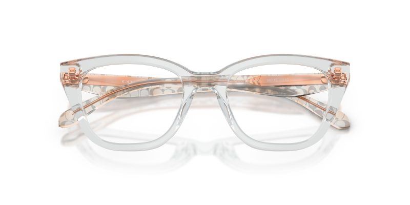 Coach  HC6289U-5935 แว่นสายตา - Folded View