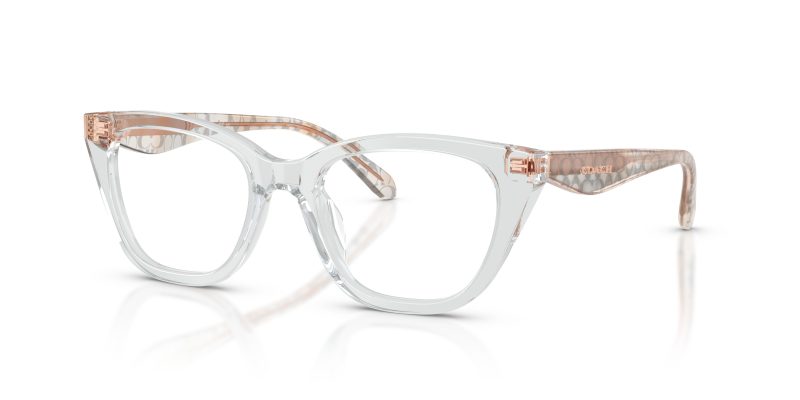 Coach  HC6289U-5935 แว่นสายตา - Quarter View