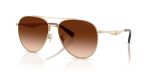 Coach CW193 HC7169-900574 แว่นกันแดด - Quarter View Coach CW193 HC7169-900574 แว่นกันแดด - Quarter View