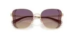 Coach CDP51 HC7188-900570 แว่นกันแดด - Folded View