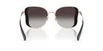 Coach CDP51 HC7188-94078G แว่นกันแดด - Back View