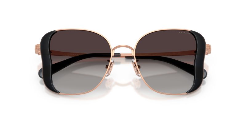 Coach CDP51 HC7188-94078G แว่นกันแดด - Folded View