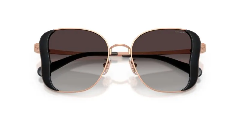 Coach CDP51 HC7188-94078G แว่นกันแดด - Folded View