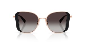 แว่นกันแดด Coach HC7188 94078G Smoke Rose Gold Gradient Gray