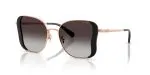 Coach CDP51 HC7188-94078G แว่นกันแดด - Quarter View