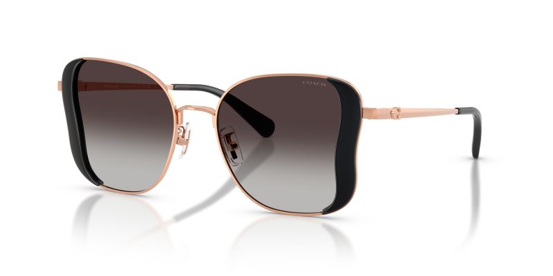Coach CDP51 HC7188-94078G แว่นกันแดด - Quarter View